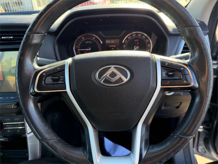2019 LDV T60 LUXE (4x4)