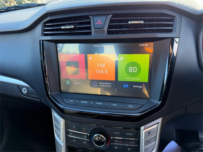 2019 LDV T60 LUXE (4x4)