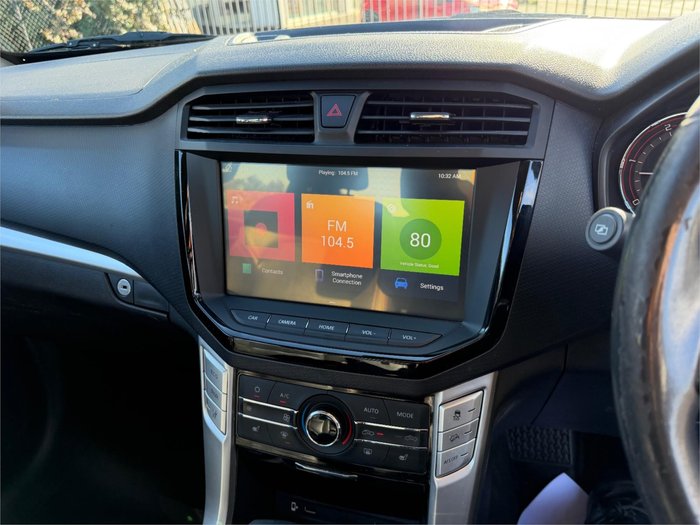 2019 LDV T60 LUXE (4x4)
