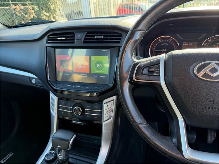 2019 LDV T60 LUXE (4x4)