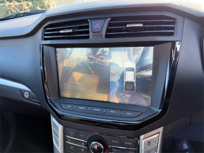 2019 LDV T60 LUXE (4x4)