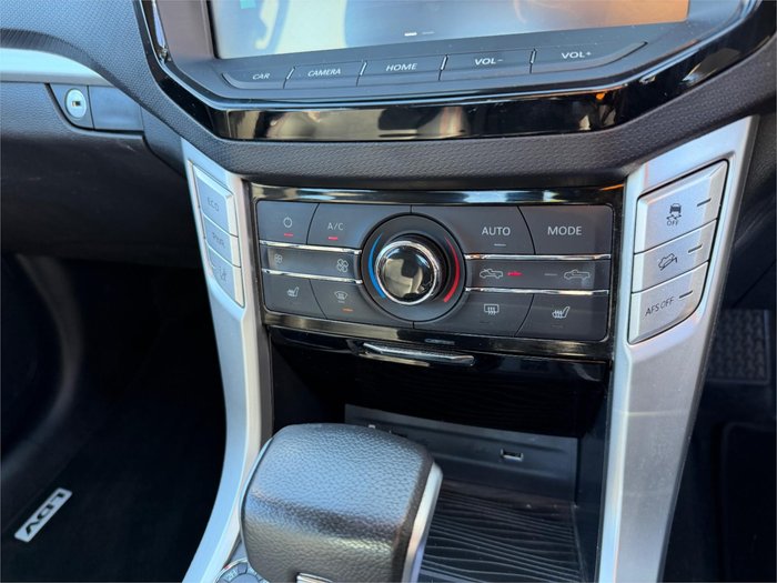 2019 LDV T60 LUXE (4x4)