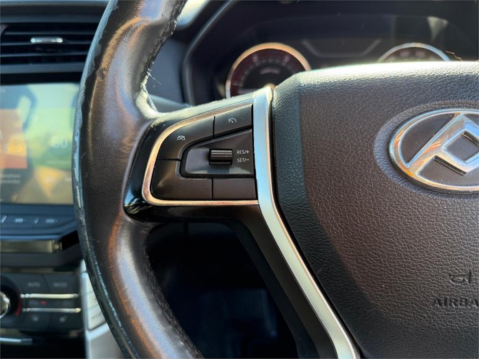 2019 LDV T60 LUXE (4x4)