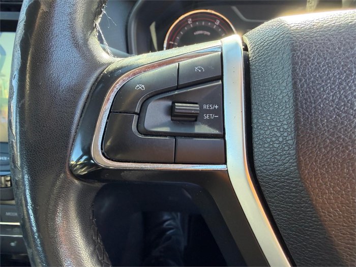2019 LDV T60 LUXE (4x4)