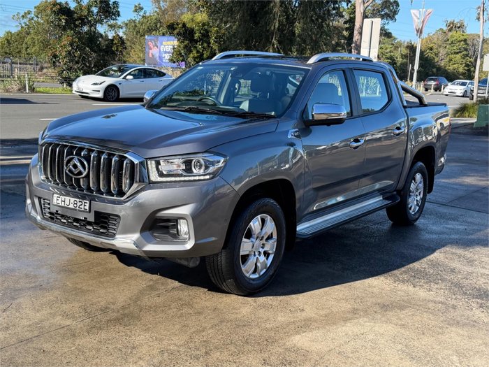 2019 LDV T60 LUXE (4x4)