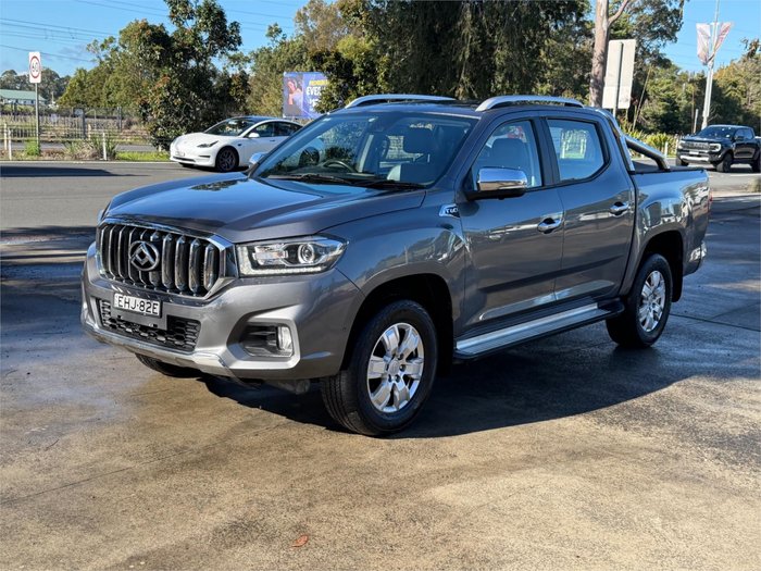 2019 LDV T60 LUXE (4x4)