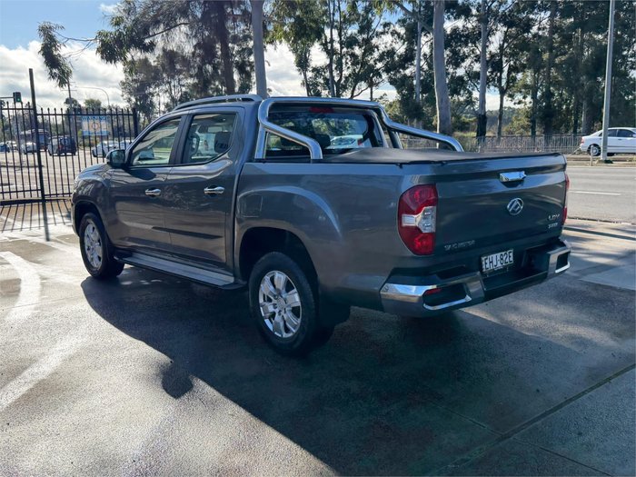 2019 LDV T60 LUXE (4x4)
