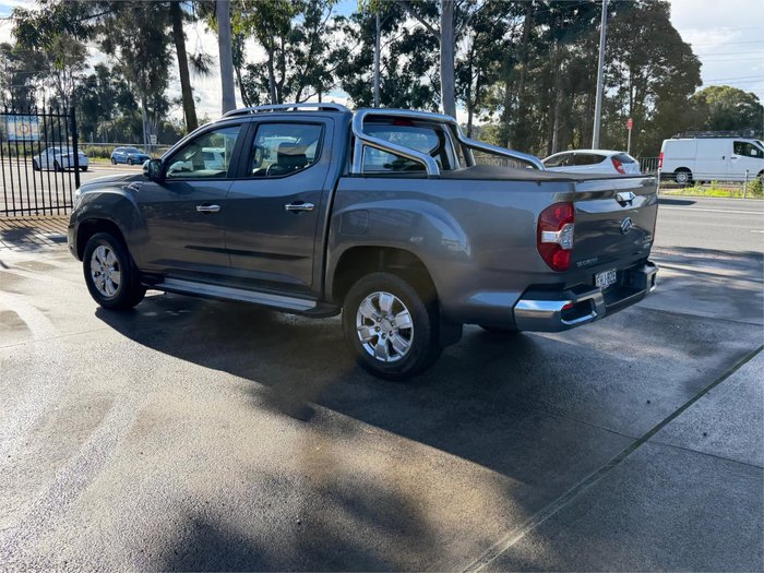2019 LDV T60 LUXE (4x4)
