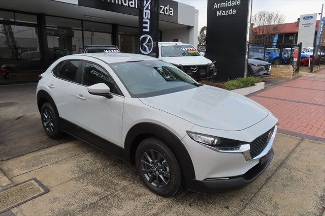 2026 MAZDA CX-30
