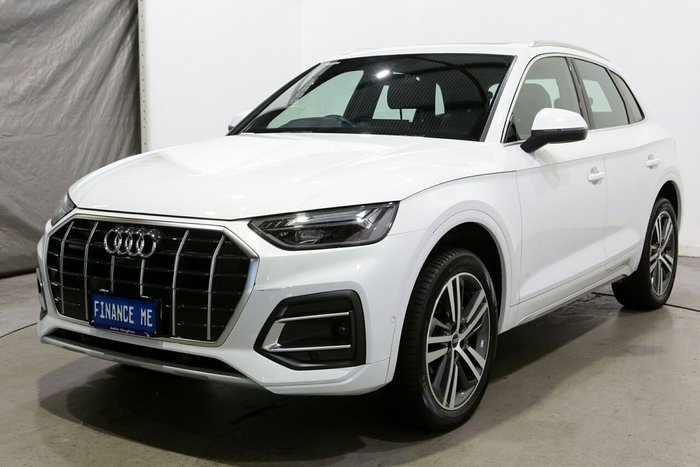 2025 Audi Q5 40 TDI Sport