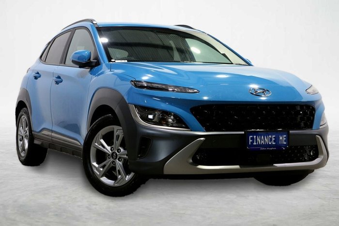 2022 Hyundai Kona
