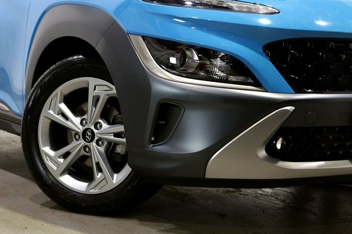 2022 Hyundai Kona Elite