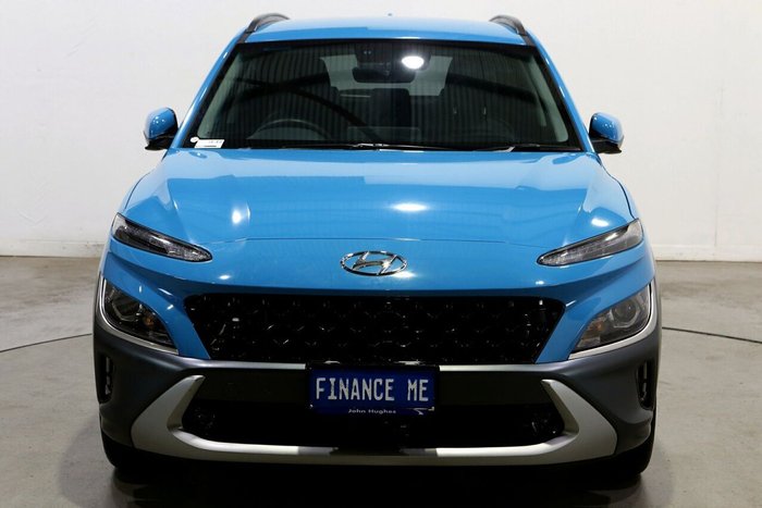 2022 Hyundai Kona Elite