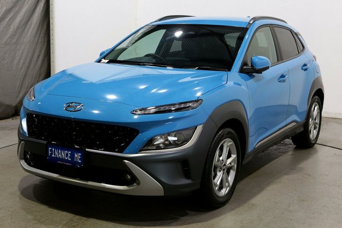 2022 Hyundai Kona Elite