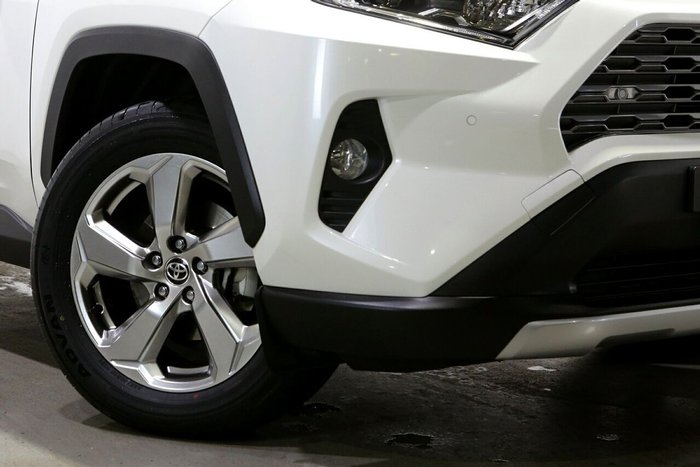 2021 Toyota RAV4 GXL
