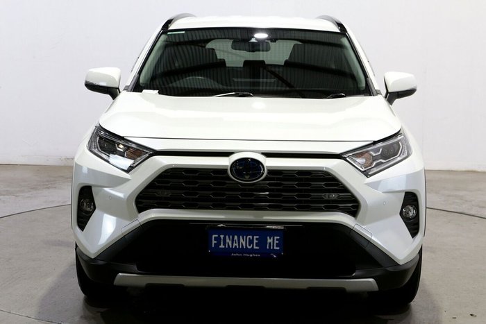 2021 Toyota RAV4 GXL