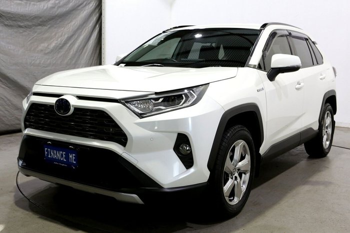 2021 Toyota RAV4 GXL