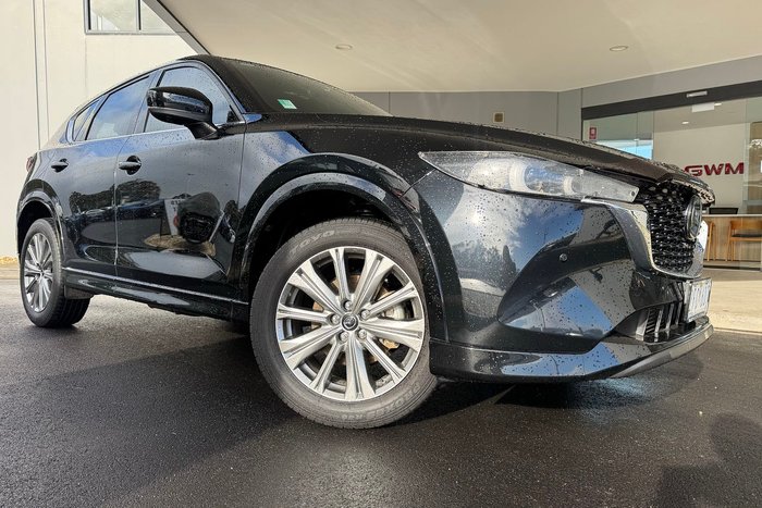 2023 Mazda CX-5 D35 Akera