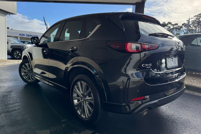 2023 Mazda CX-5 D35 Akera