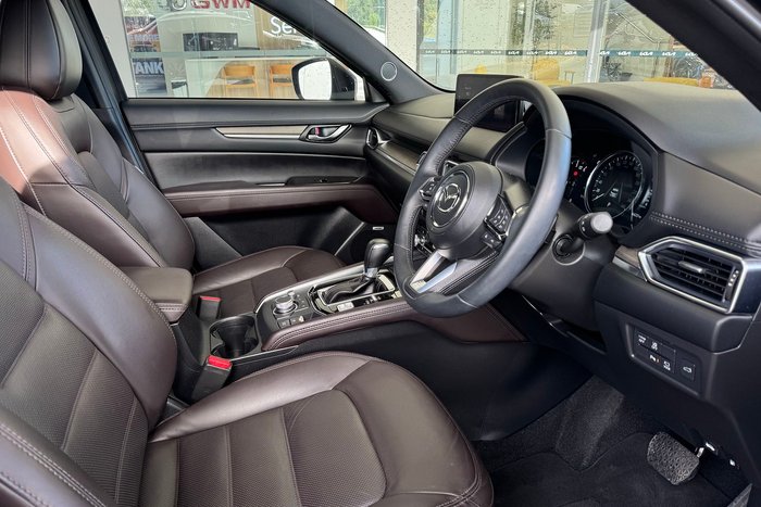 2023 Mazda CX-5 D35 Akera