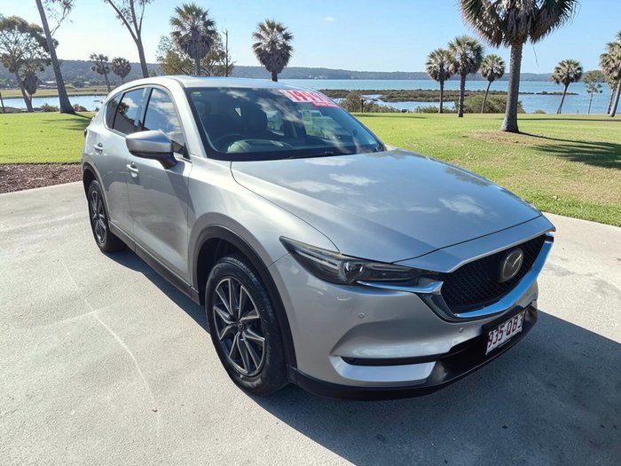 2019 Mazda CX-5