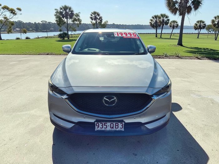 2019 Mazda CX-5