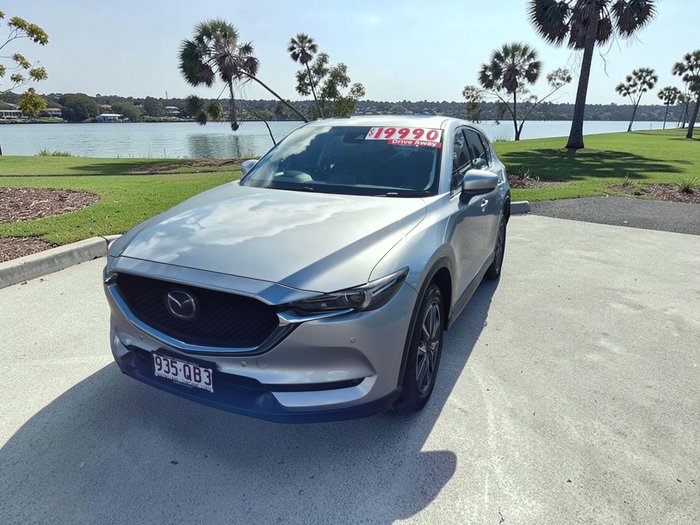 2019 Mazda CX-5