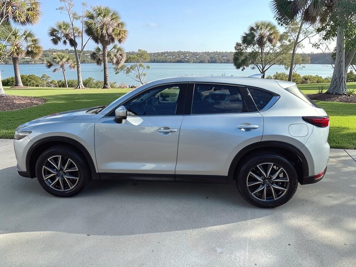 2019 Mazda CX-5