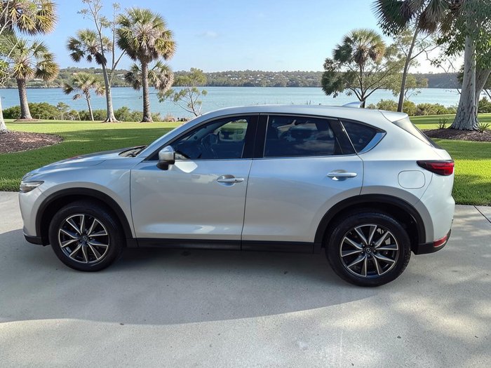 2019 Mazda CX-5