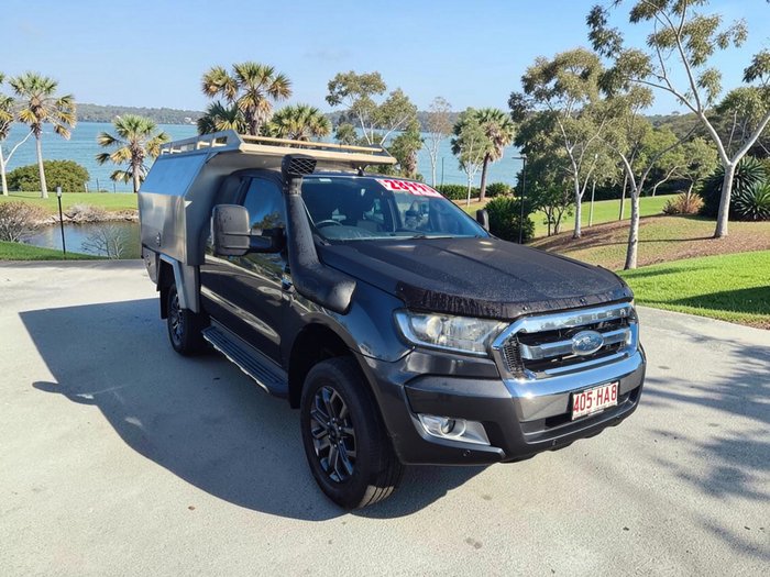 2018 Ford Ranger XLT 