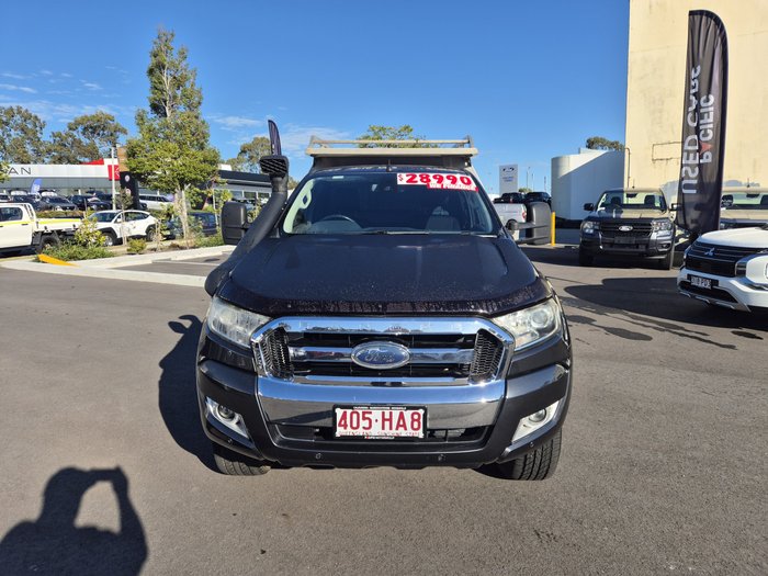2018 Ford Ranger XLT 