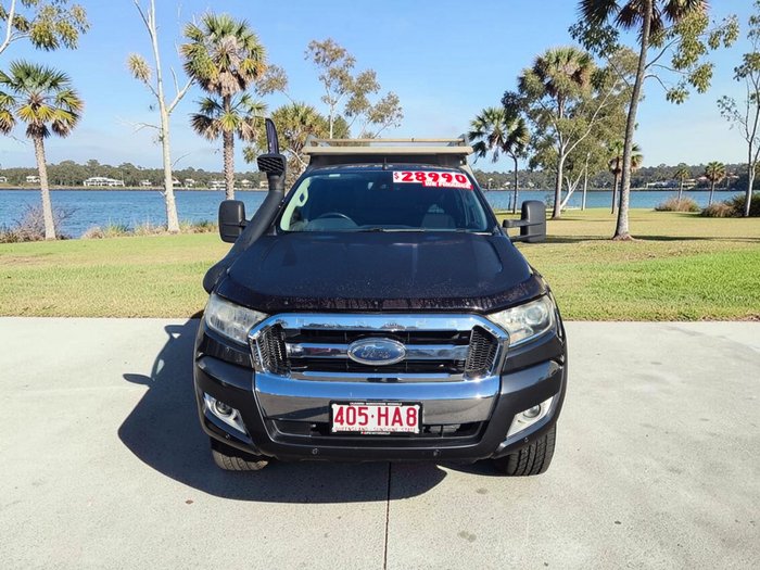 2018 Ford Ranger XLT 