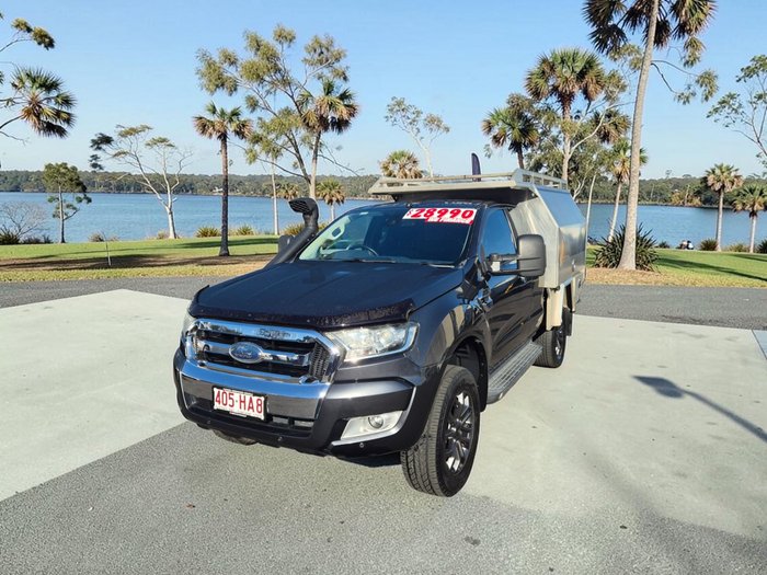 2018 Ford Ranger XLT 