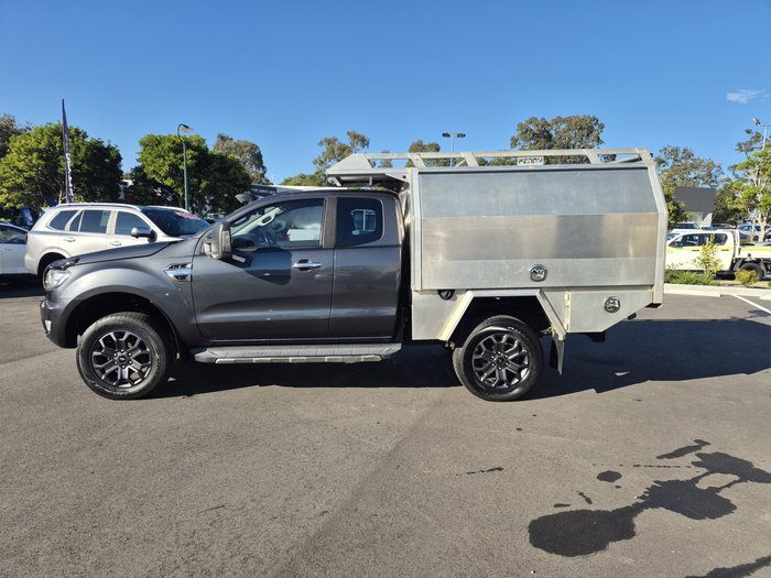 2018 Ford Ranger XLT 