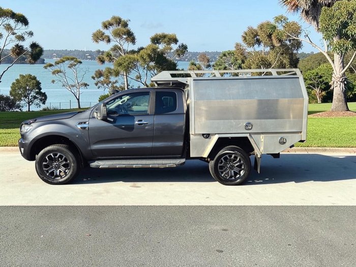2018 Ford Ranger XLT 