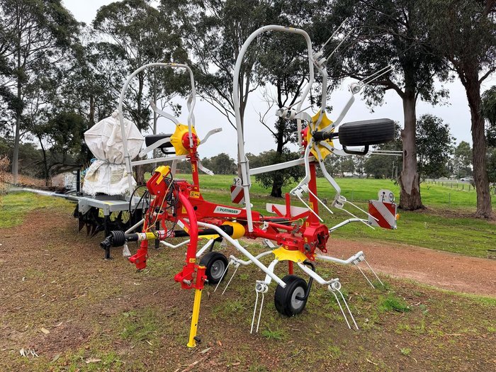 2023 Pottinger Hit 4.54 Tedder