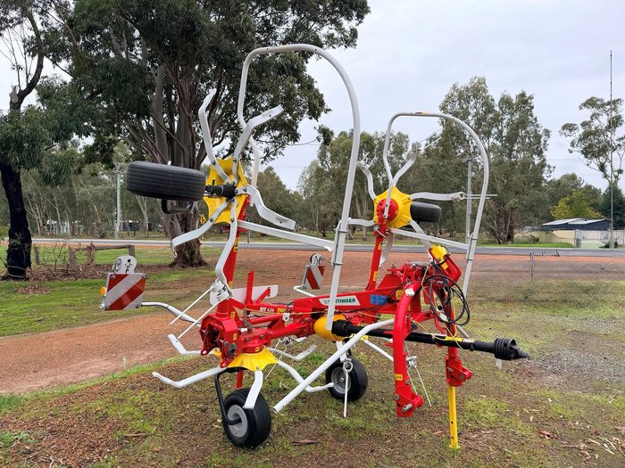 2023 Pottinger Hit 4.54 Tedder