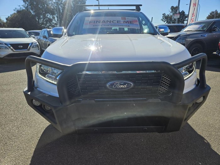 2022 Ford Ranger XLT