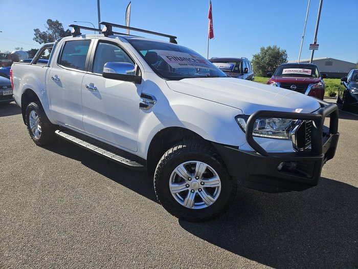 2022 Ford Ranger