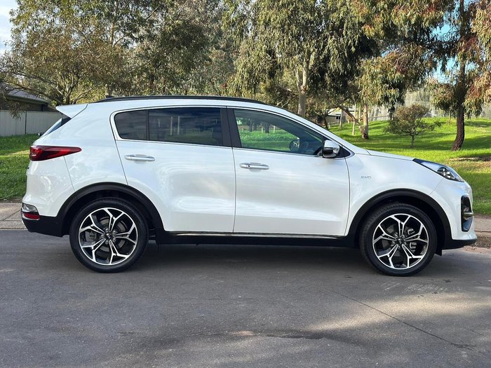 2021 Kia Sportage GT-Line
