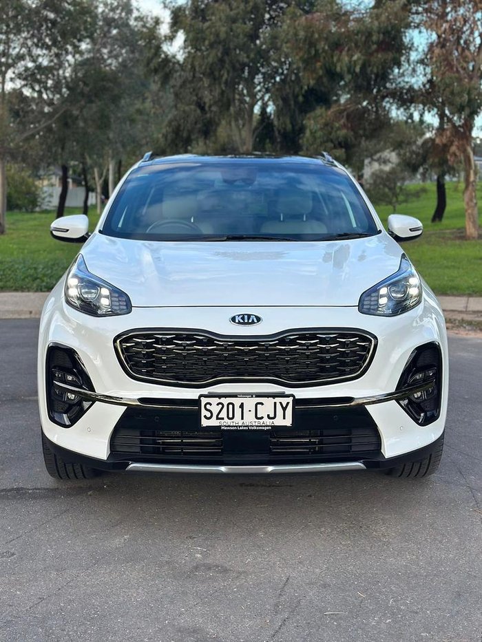 2021 Kia Sportage GT-Line