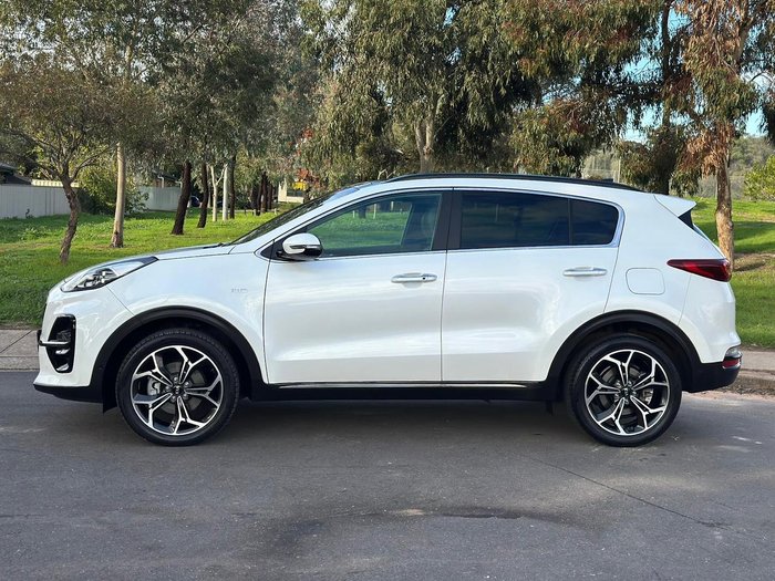 2021 Kia Sportage GT-Line