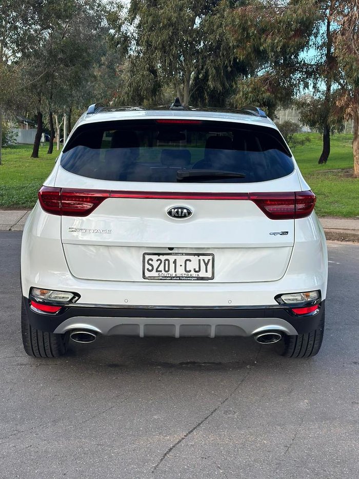 2021 Kia Sportage GT-Line