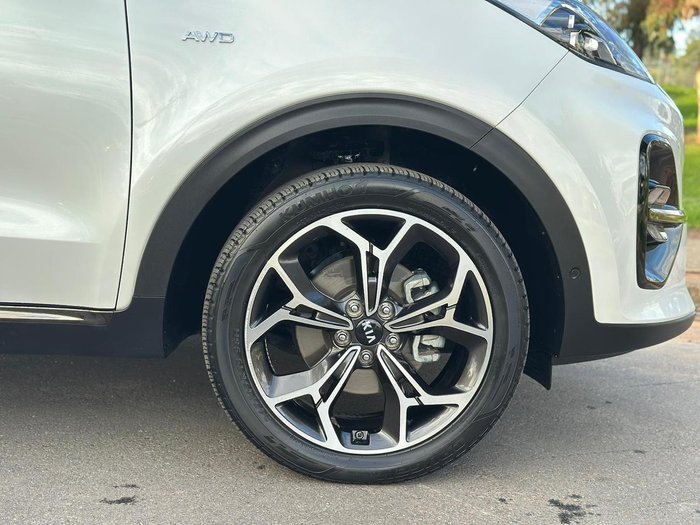 2021 Kia Sportage GT-Line