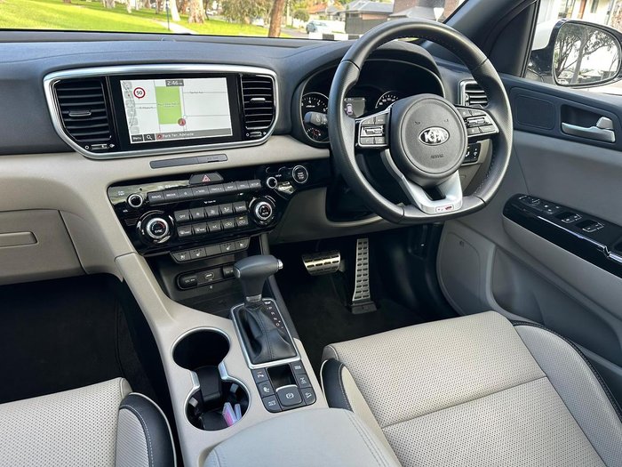 2021 Kia Sportage GT-Line