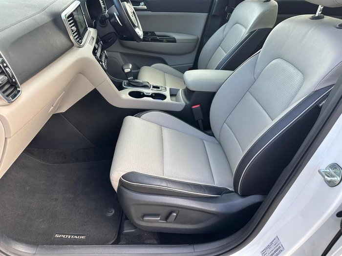 2021 Kia Sportage GT-Line