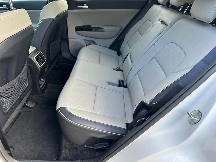2021 Kia Sportage GT-Line