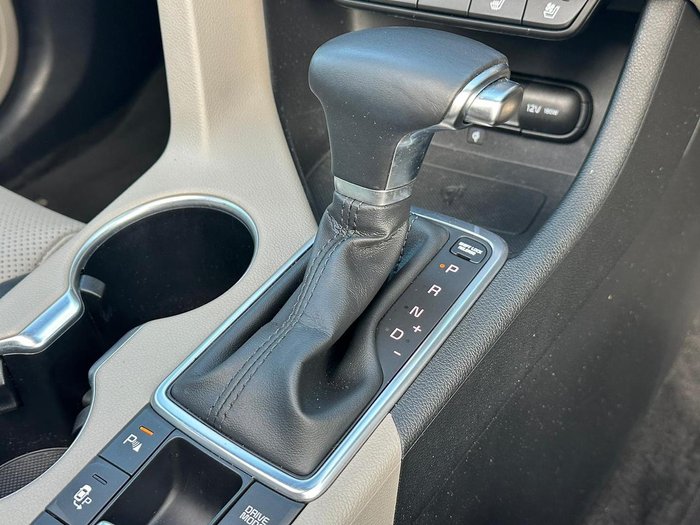 2021 Kia Sportage GT-Line
