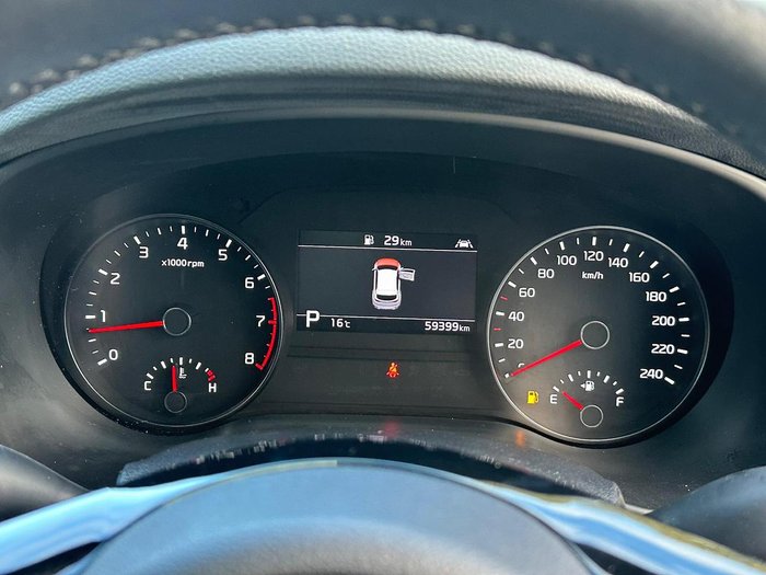 2021 Kia Sportage GT-Line
