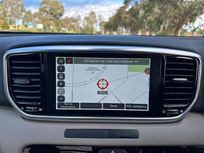 2021 Kia Sportage GT-Line